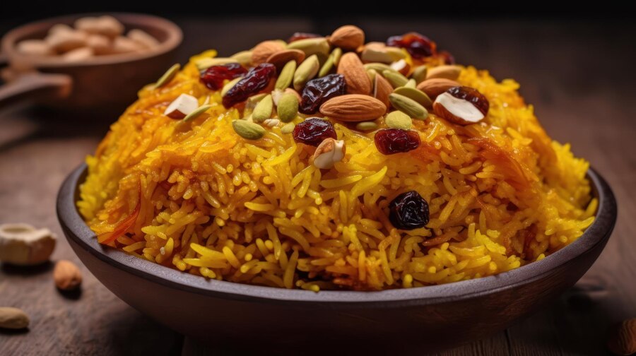 Zarda Recipe