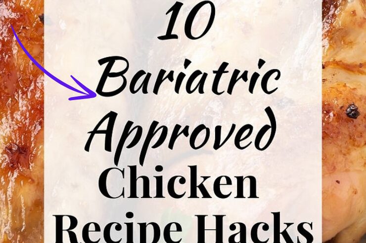 Bariatric Chicken Recipes