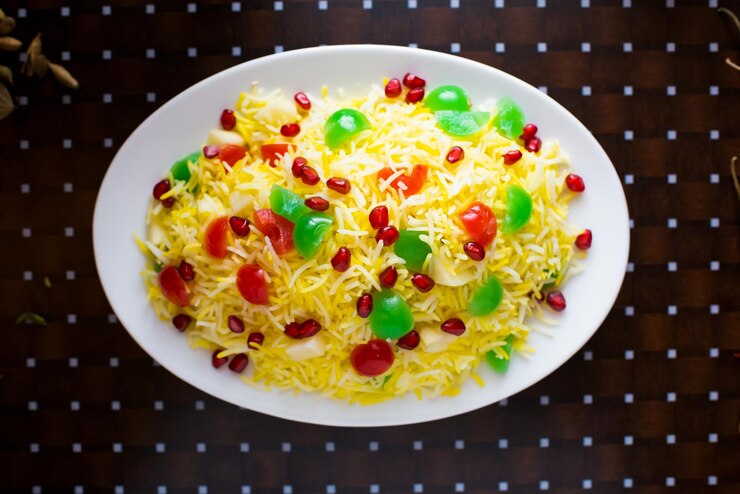 Zarda Recipe