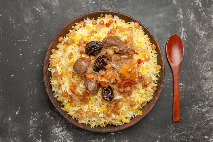 Zarda Recipe