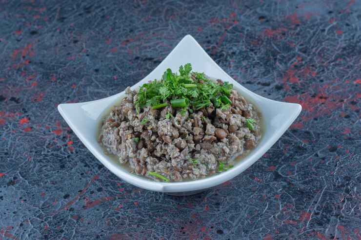 Dum Keema Recipe